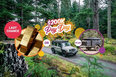 Endeavour Lotteries .